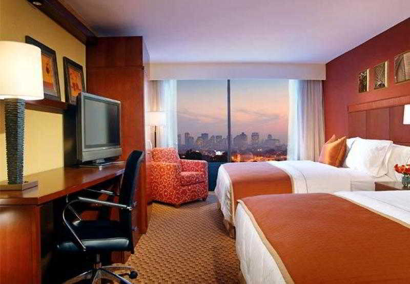 Courtyard By Marriott Boston Logan Airport Hotel Bagian luar foto